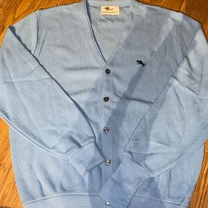✨ Vintage 1960’s Men’s Steeplechase Sweater